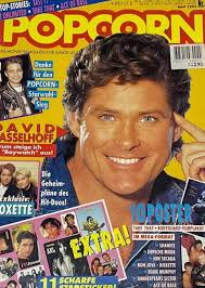 David Hasselhoff.