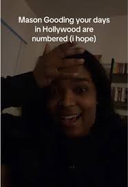 Mason Gooding Terrible Actor