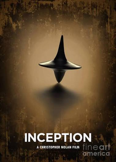 Inception Poster by Bo Kev - Fine Art America