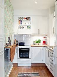 El blanco es el estrella en muchos estilos de decoración y en el moderno no es la excepción; Cocinas Pequenas Modernas 2021 De 150 Fotos E Ideas