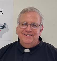 Congratulations and Blessings Father John