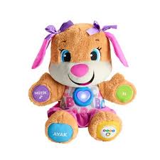 Fisher Price Egitici Kopekcigin Kiz Kardesi Turkce Toyzz Shop