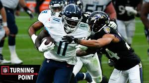 Tennessee titans twitter has been on fire sunday since the announcement came that the team was bringing on former atlanta falcons wideout julio jones. How A J Brown Disrespected The Ravens In Week 11 Nfl Turning Point Youtube