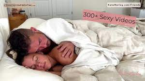 Snuggling Naked and Extra Fun Before Work - Kate Marley - XNXX.COM