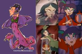 New cartoon theory theyre all related-jk of course. | Fandom