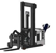 Reach Truck - Reach Stracker - Electric Walkie Rider ...