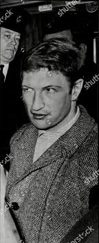 Ian Horton Accused Murder Terence Ba Editorial Stock Photo