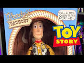 Movie Accurate Woody Custom Box - YouTube