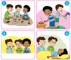 Subtema 1 dalam buku tematik tema 1 adalah hidup rukun di rumah. Kunci Jawaban Tema 1 Kelas 3 Halaman 37 38 39 41 43 44 Subtema 1 Ciri