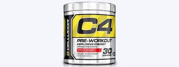 cellucor c4 pre workout supplement