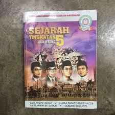 Tingkatan 5, tingkatan lima, sijili pelajaran malaysia, spm, sejarah tingkatan 5, nota ringkas sejarah tingkatan 5, senarai tajuk bab sejarah tingkatan 5 nota ringkas sejarah tingkatan 5 bab 4. Buku Teks Sejarah Tingkatan 5 Textbooks On Carousell