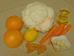 Portakalli Karnabahar Yemegi Tarifi Nasil Yapilir Karnabahar Yemek Tarifleri Ve Yemek