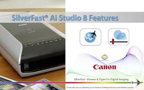 Canoscan lide 60 box contents canoscan lide 60 color image scanner usb cable stand the lide 60 scanner comes with powerful software including our canoscan toolbox 4.9, which provides. Buy Scanner Software For Canon Better Scan Results With Silverfast