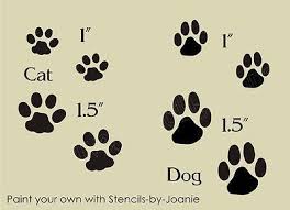 Absolutely Free Concept Cat Kennel Kitty Watch Hunde Pfoten Tattoos Hund Tattoo Ideen Hunde Pfotenabdrucke