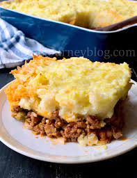 Shepherds pie vs cottage pie. Easy Shepherd S Pie How To Make Shepherd S Pie Cooking Journey Blog