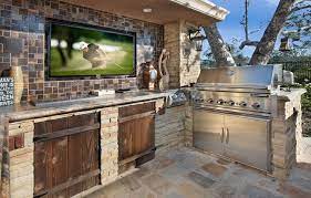 21 Insanely Clever Design Ideas For Your Outdoor Kitchen Outdoor Kitchen Design Layout Outdoor Kitchen Design Outdoor Kitchen
