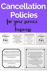 What Kind Of Cancellation Policy Do You Have For Your Business Massagetherapist Lashtechnician Y Hair Salon Business Plan Salon Business Plan Spa Marketing