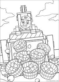 You can search several different ways, depending on what information you have available to enter in the site's search bar. Paw Patrol Coloring Pages Rubble Vehicle Coloring4free Coloring4free Com
