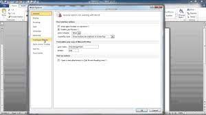 After you show the tab, the developer tab stays visible, unless you clear the check box or have to reinstall a microsoft office program. How To Add The Developer Toolbar Ribbon To Word 2010 Youtube