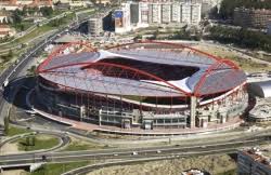 Estadio Da Luz A Nova Catedral