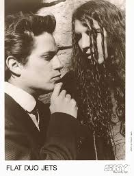 head medicine: Flat Duo Jets