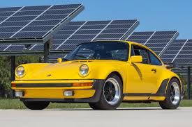 Image result for Rally Yellow 1978 Porsche