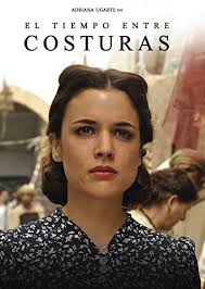 El Tiempo Entre Costuras Dvd Region 1 4 Spanish Only Tv Series To Watch Best Series The Time In Between