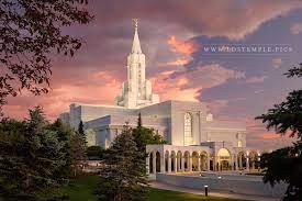 citation needed in 1907 electric lights came to bountiful through the efforts of its citizens. Bountiful Temple Pastel Sunset Southwest Lds Temple Pictures