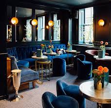 Time To Go Shopping Nedgis Is Here To Light Up Your Day Pub Interior Lounge Design Restaurant Design
