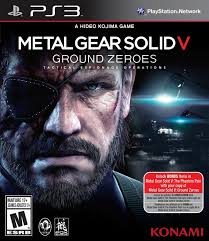 You may also see a 0 printed, which indicates there is no regional lockout for the dvd; Metal Gear Solid V Ground Zeroes Sony Playstation 3 2014 For Sale Online Ebay In 2021 Metal Gear Solid Metal Gear Metal Gear Solid Ps4