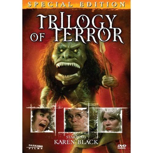 31 Days of Horror – Trilogy of Terror