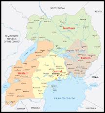 He has been in power since 1986. Uganda Maps Facts World Atlas