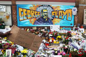 Engwin williams, 10, awaits the passing of george floyd's casket in. Watch Live George Floyd Funeral From Houston New Hampshire Public Radio