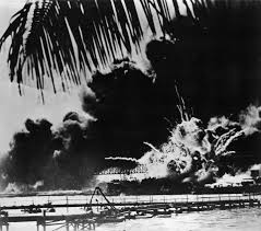 The attack on pearl harbor was a surprise military strike by the imperial japanese navy air service upon the united states (a neutral country at the time). Photos Attack On Pearl Harbor