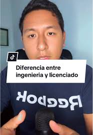 Diferencia Entre Ingeniero Y Licenciado