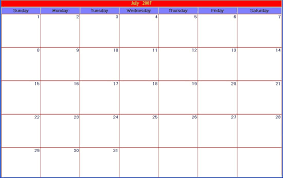 Calendar Number Printouts Calendar Template 2015 Calendar Template Sign In Sheet Template Schedule Template
