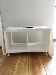 Ikea Hack Wohnzimmertisch Aus Kallax Regal Wohnzimmertisch Kallax Regal Ikea Hack Wohnzimmer