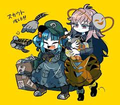 東方project おしゃれまとめの人気アイデア pinterest kro 面白いイラスト 河城にとり イラスト