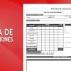 Portal de consulta de evaluaciones y expedición de documentos académicos. 1