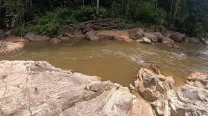 Assalamualikum sanak,kali ini kita akan mencoba mengexplore salah air terjun di batang kapas jangan lupa like,comment dan. Air Terjun Batang Kali Youtube