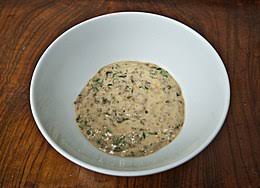 Cliquez si cela vous intéresse j'ai d'autres recettes mais antillaise. Remoulade Wikipedia