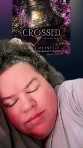 #crossed #emilymcintire #audiobook #audible #booktok