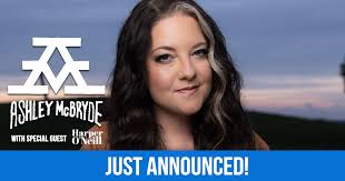 JUST ANNOUNCED! Grammy-Award winning Country Music Star