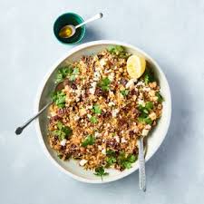 Voeg de marokkaanse saus toe bij de groenten en gehakt in de pan en roer goed door. Couscous Salade Recept De Lekkerste Salades Met Couscous