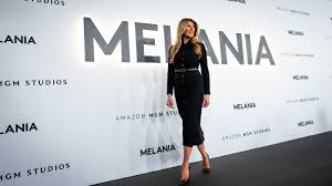 Melania' Arrives With Strong Box Office Showing for a Documentary - The New  York Times