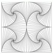 There are a lot to choose from and you are sure to find something that you like. Geometric Design Coloring Page Coloring Home