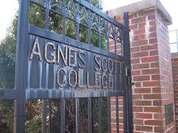 Agnes Scott College 1 29 11 Agnes Scott Agnes College