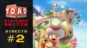 Nintendo switch game scribblenauts showdown brand new sealed. Captain Toad Treasure Tracker Para Nintendo Switch Gameplay Espanol 2 Youtube