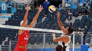 Voleibol de playa en vivo: Tokio 2020 Mexico Cayo En Voleibol De Playa Masculino Ante Comite Olimpico Ruso