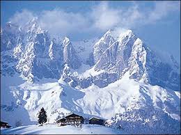 St Johann Tirol Austria Great Skiing With Great Friends Broke My Leg There And Still Love It Visit Austria Ski Austria Tirol Austria